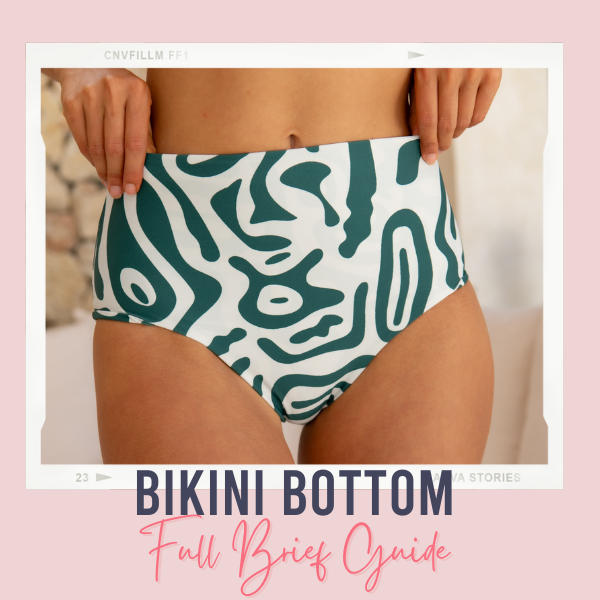 The Ultimate Guide of Full Brief Bikini Bottom by Infamous Swim