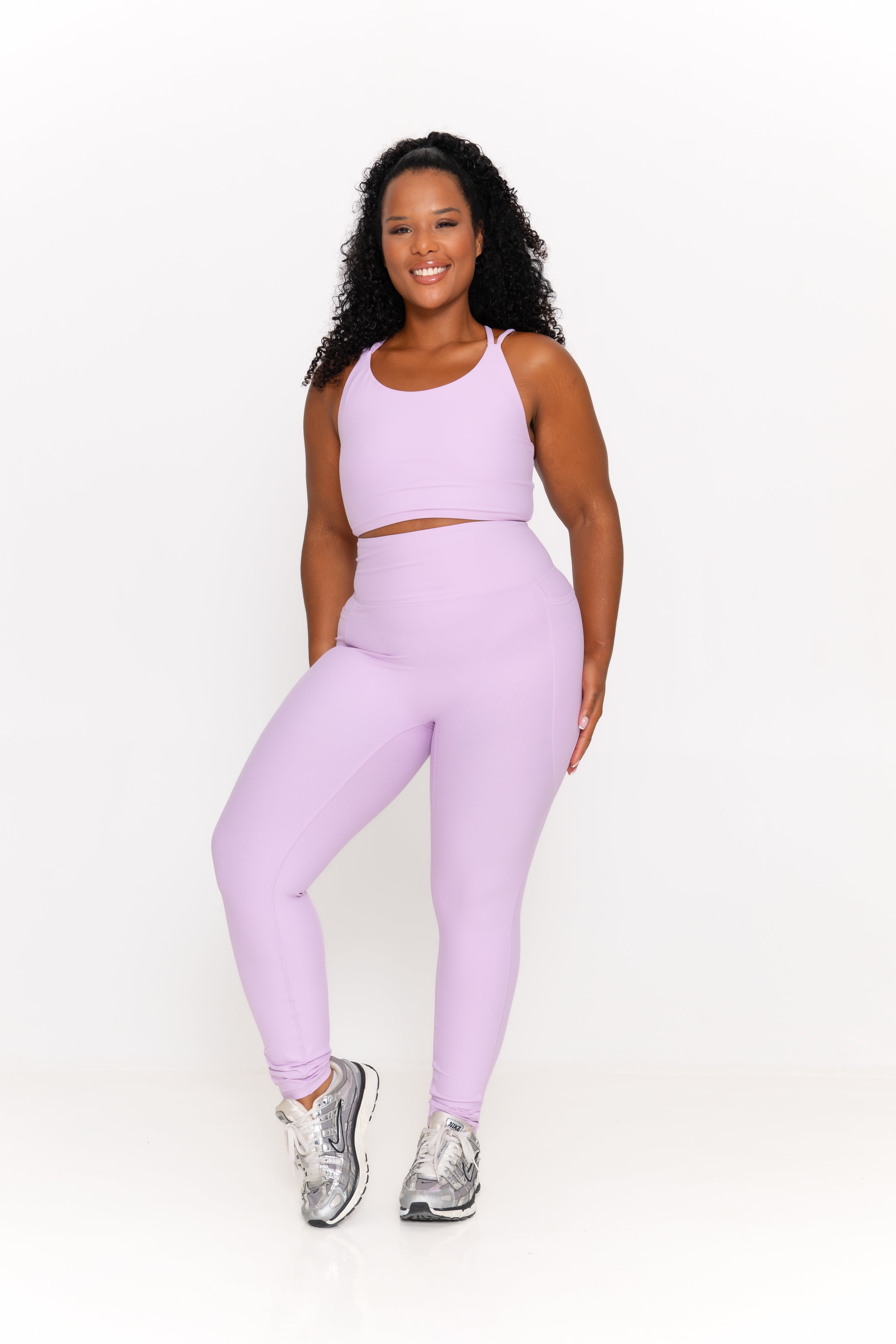 Ava Active Crop - Mellow Orchard