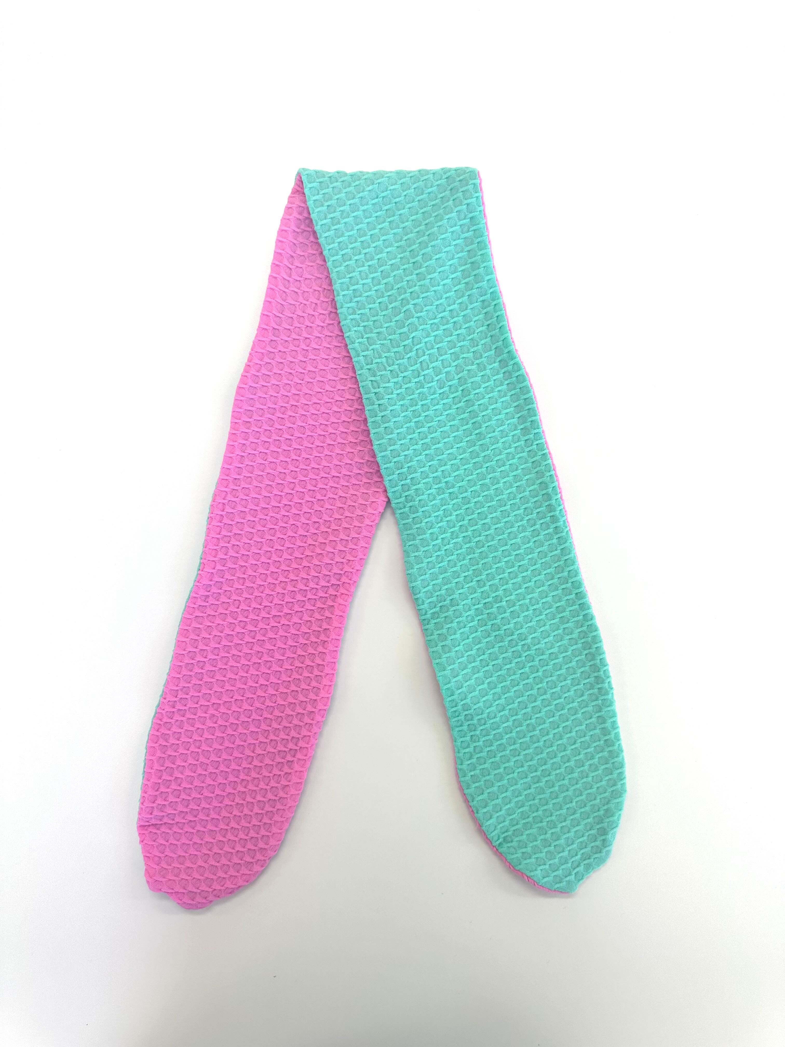 Carmen Accessory - Iced Aqua