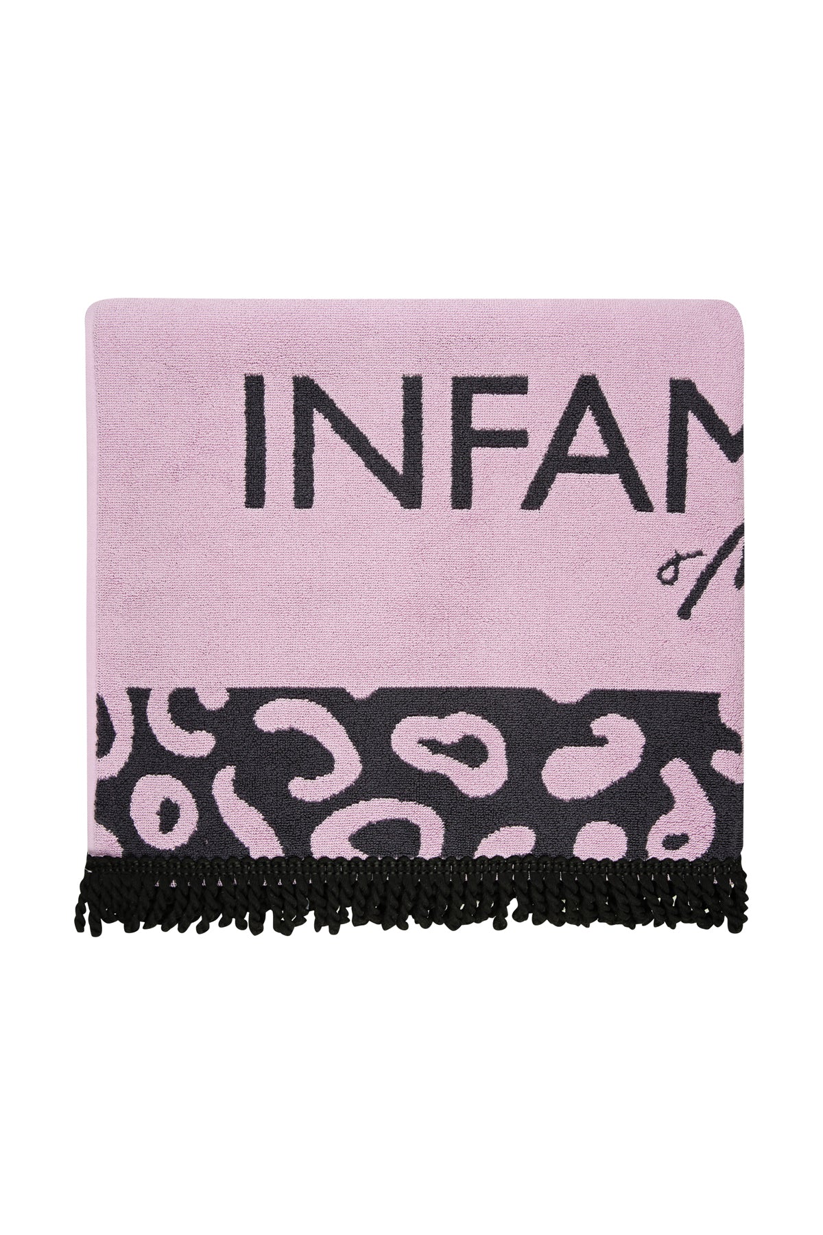 Oversized Towel - Mellow Leopard