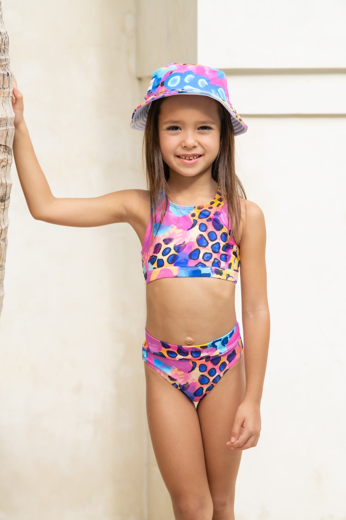 bikini child model