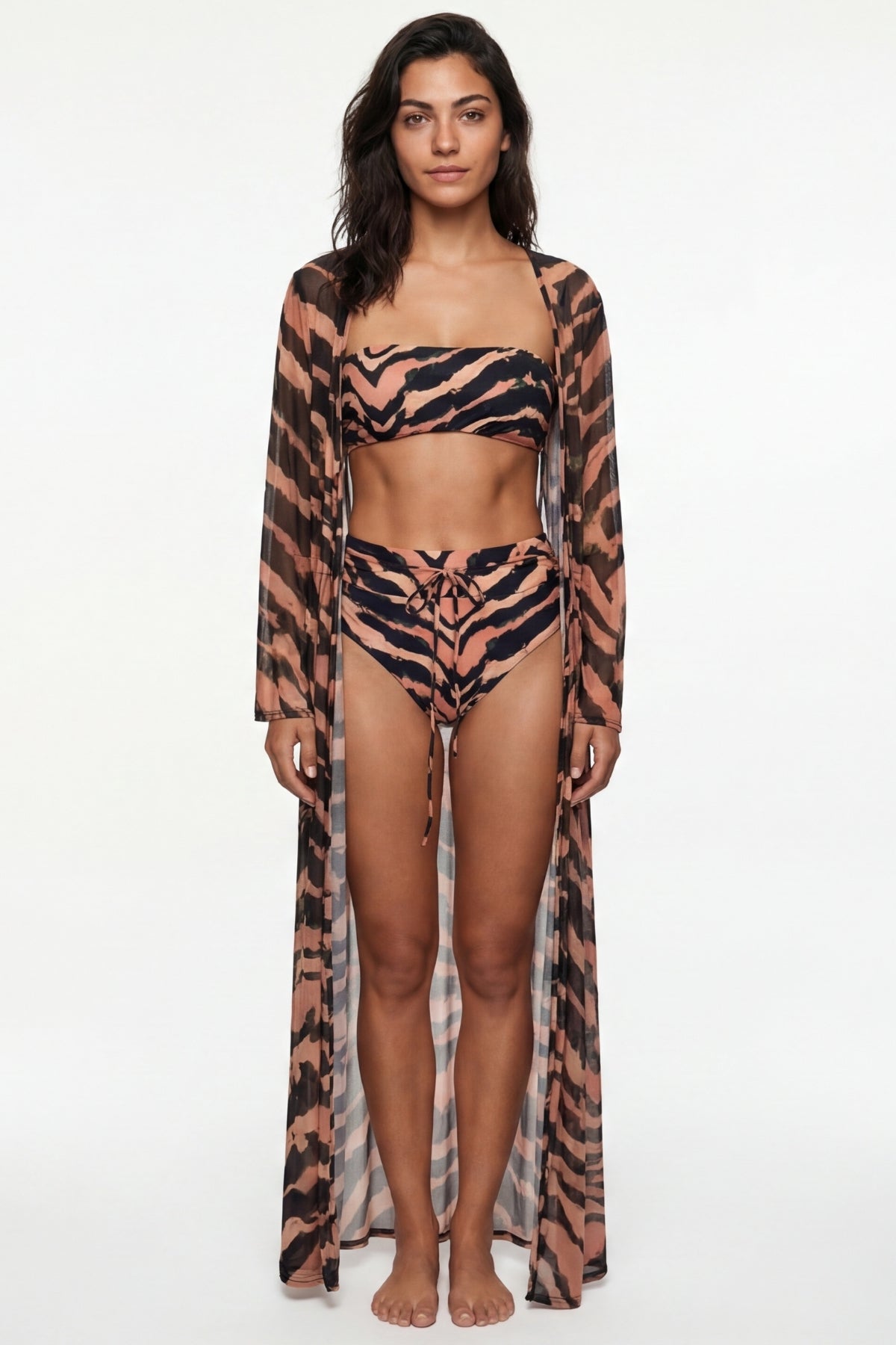 Kira Robe - Tigress