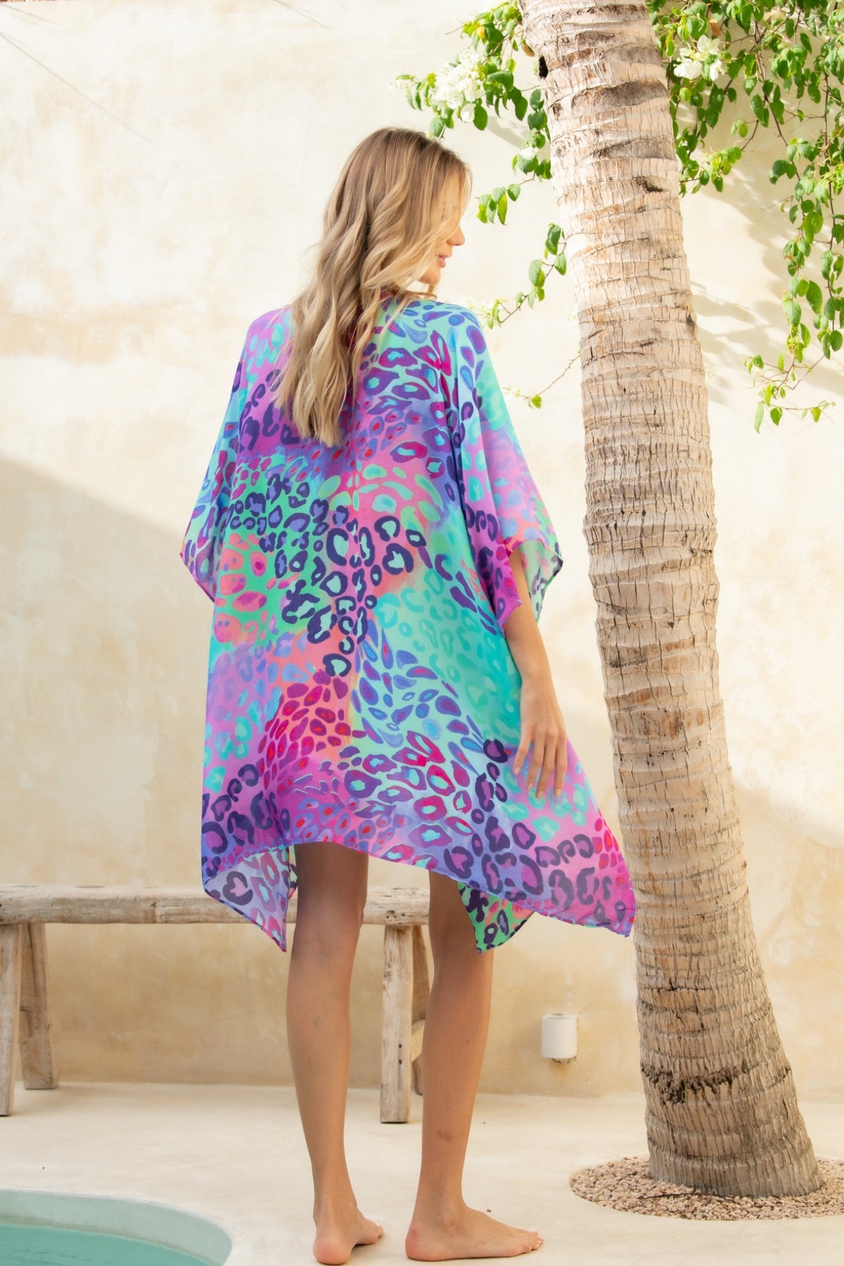 Giulia Kimono/Kaftan - Shimmer