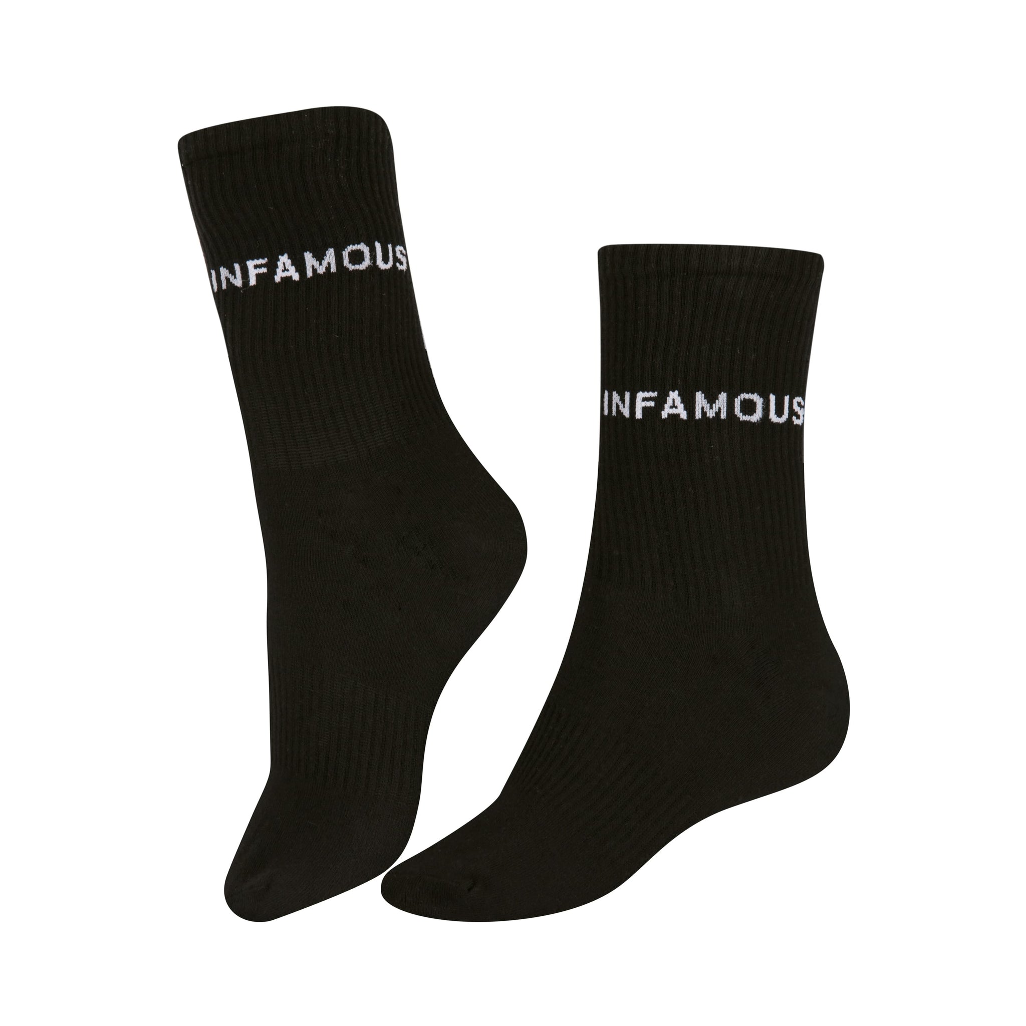 Active Socks - Black