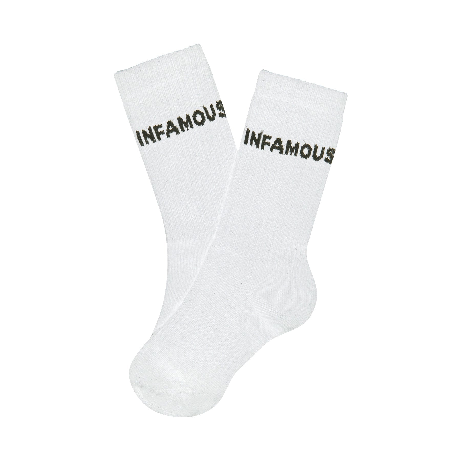 Active Kids Socks - White