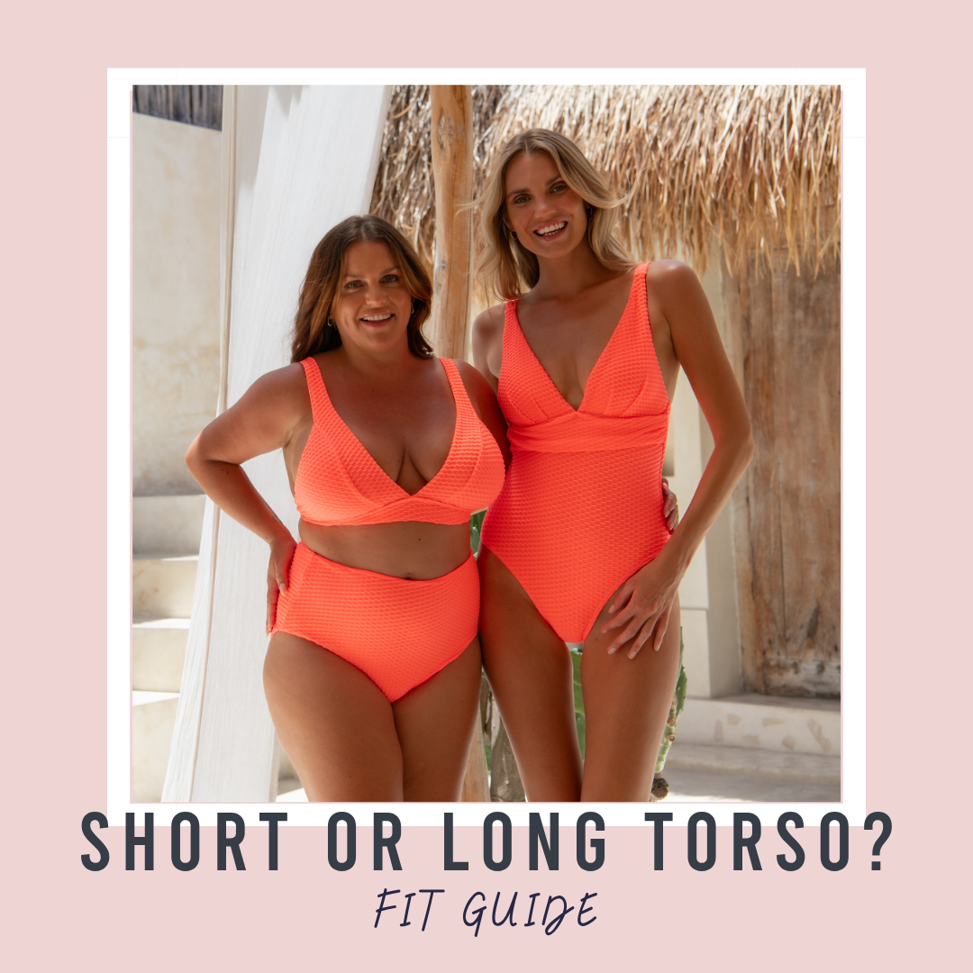 Do you have a long or short torso?