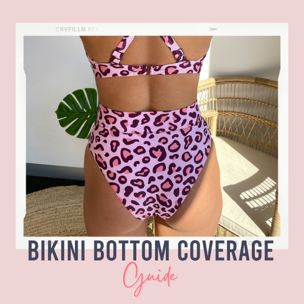 Bikini Coverage Bottoms