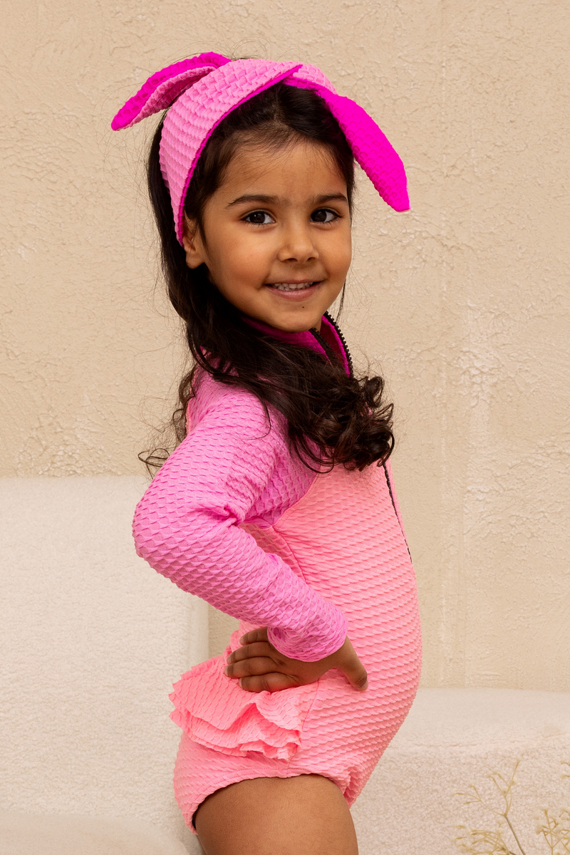 Mini Carmen Accessory  - Paradise Pink