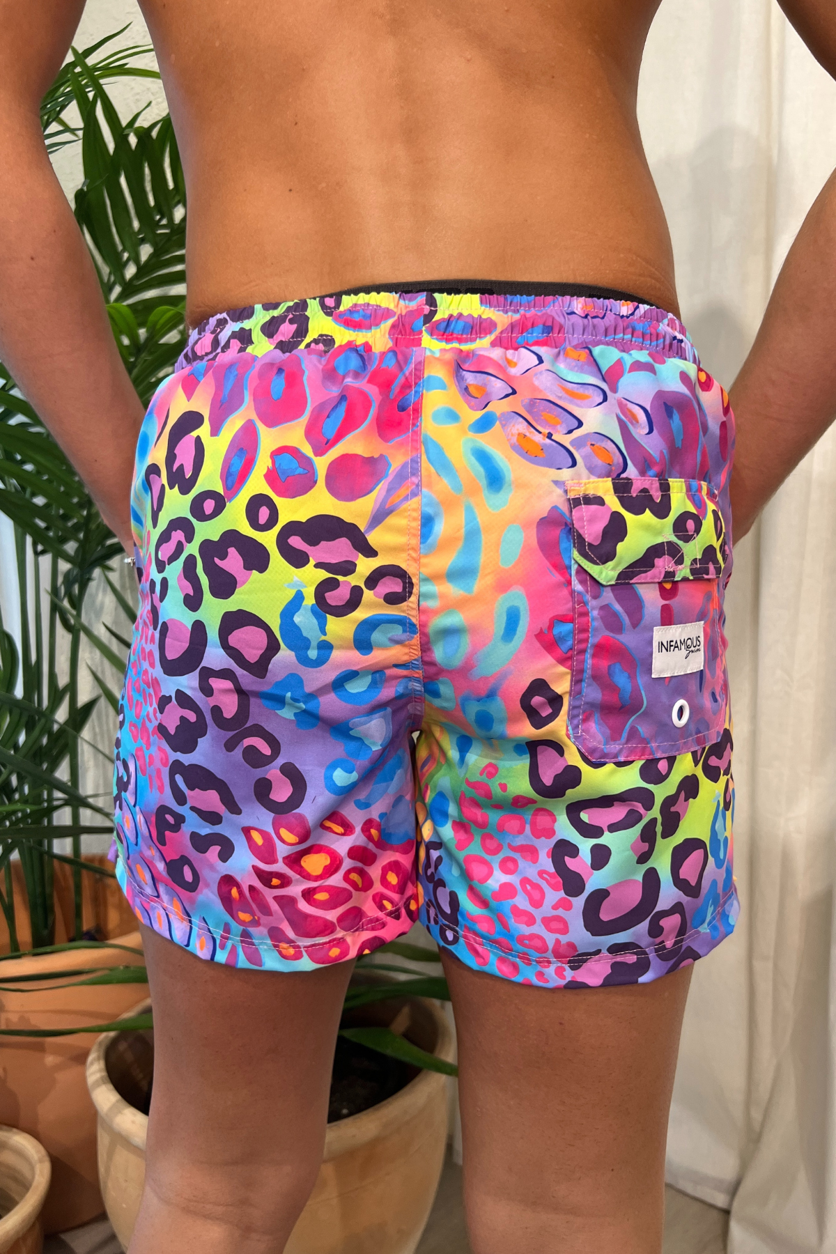 Hank Board Shorts - Kaleidoscope