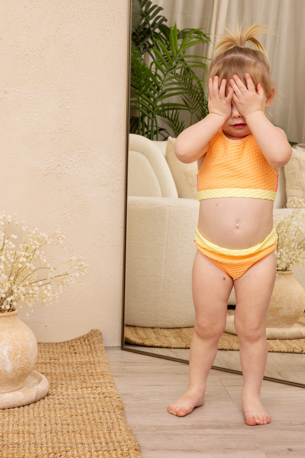 Gianina Kids’ Bikini Set