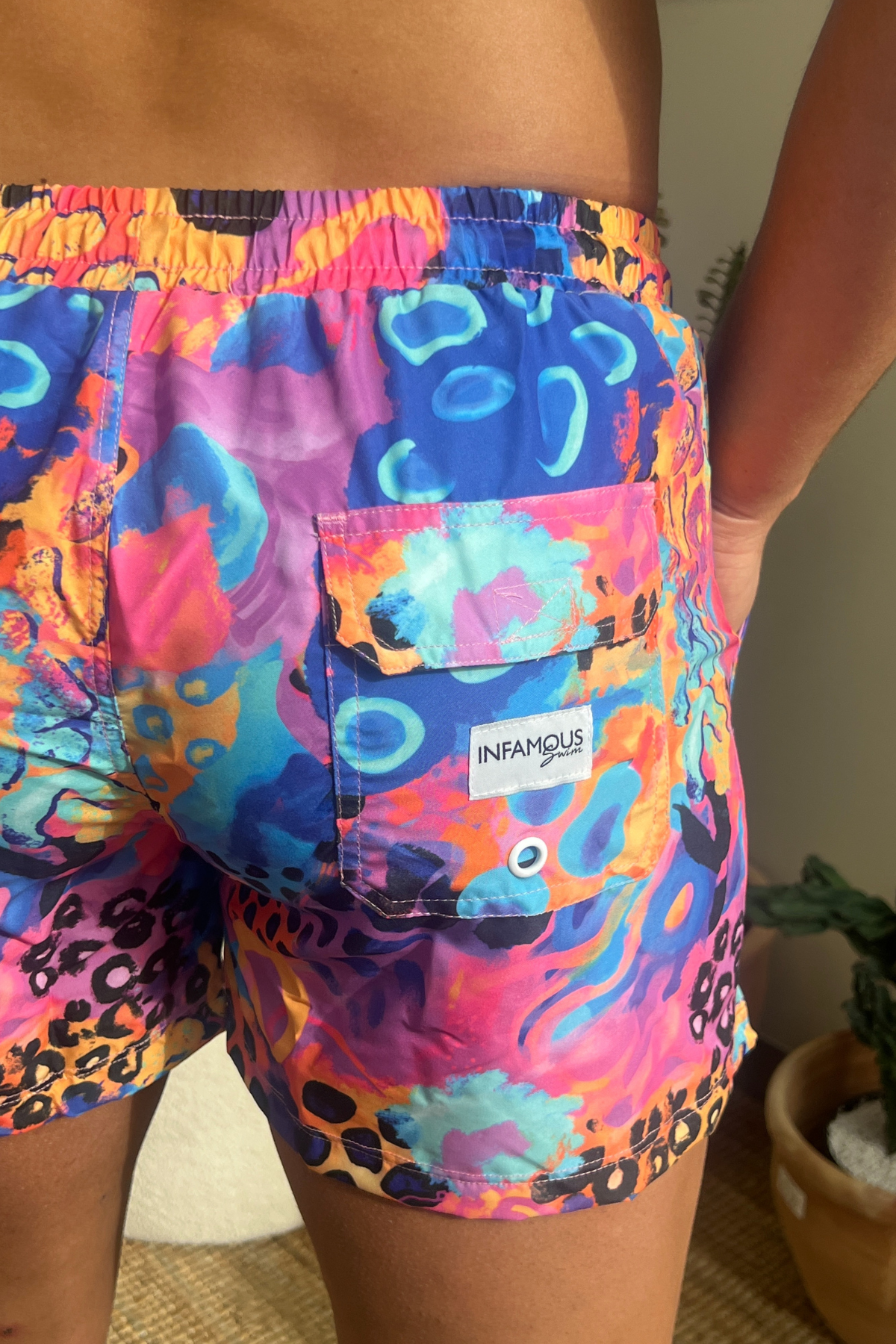 Hank Board Shorts 02  - Aphrodite