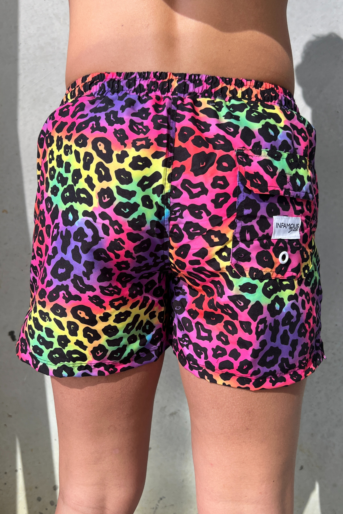 Hank Board Shorts 02 - Wildcat