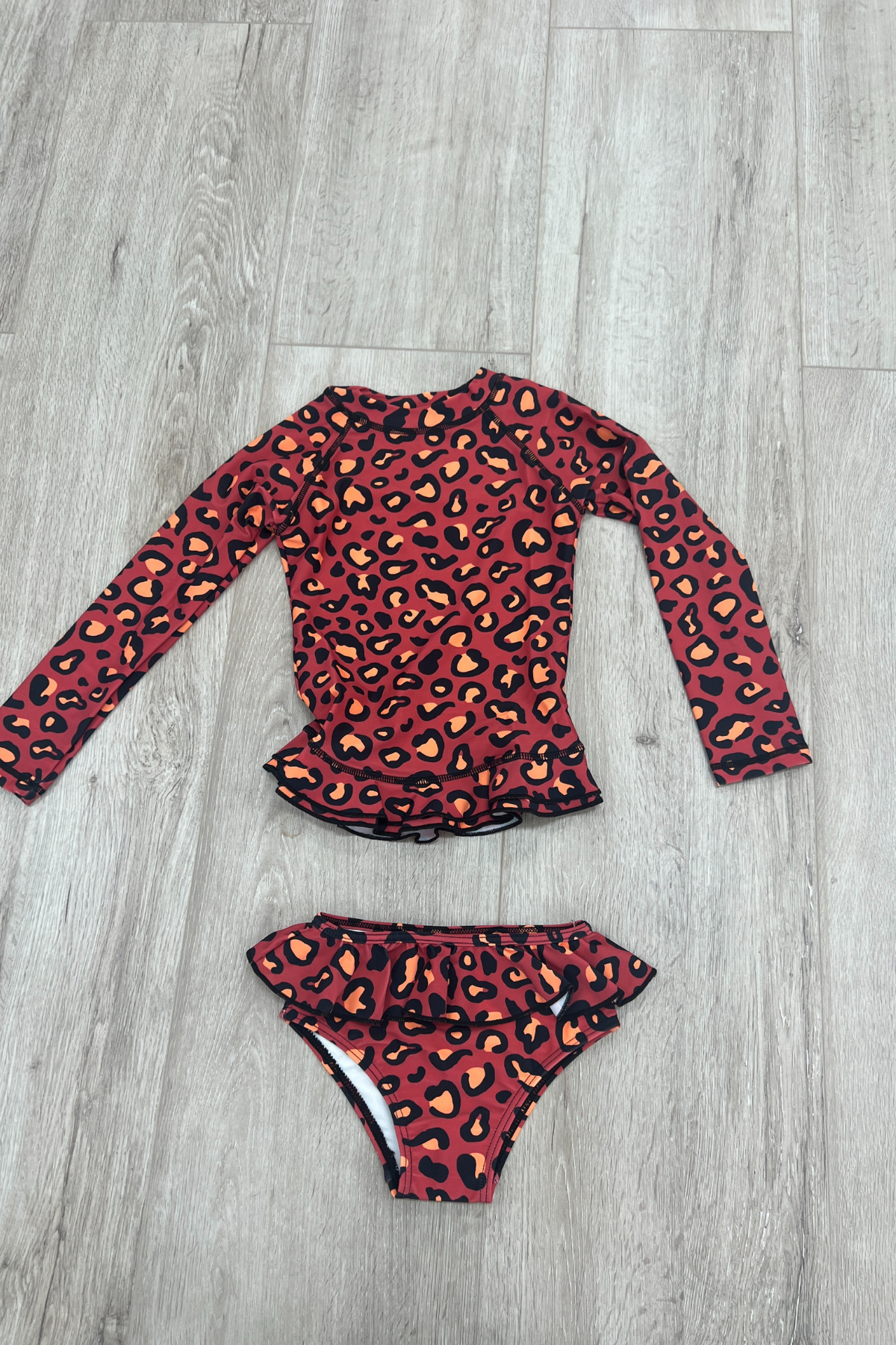 Mini Alex Set - Bitter Berry Leopard