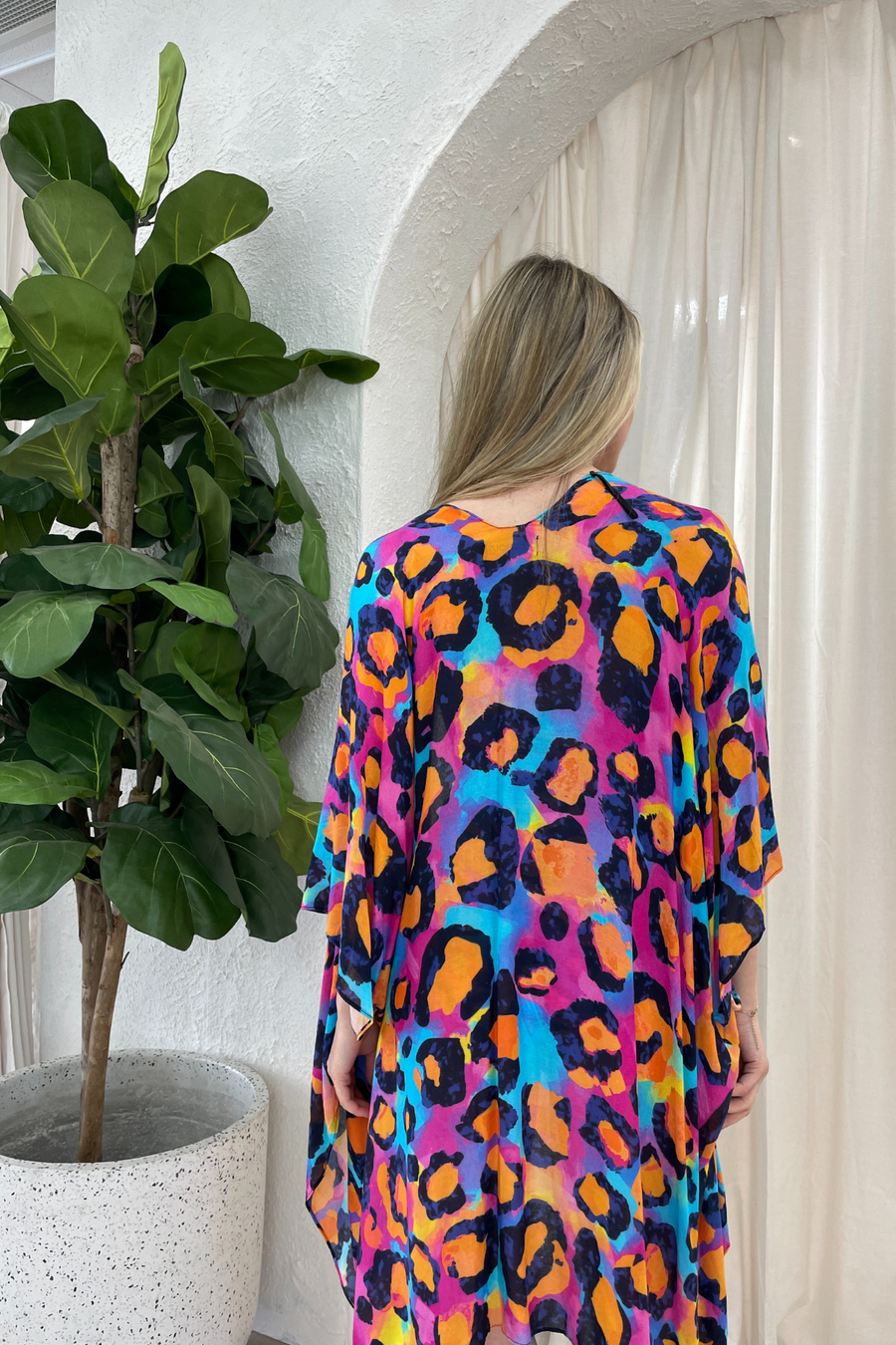 Giulia Kimono/Kaftan - Aella