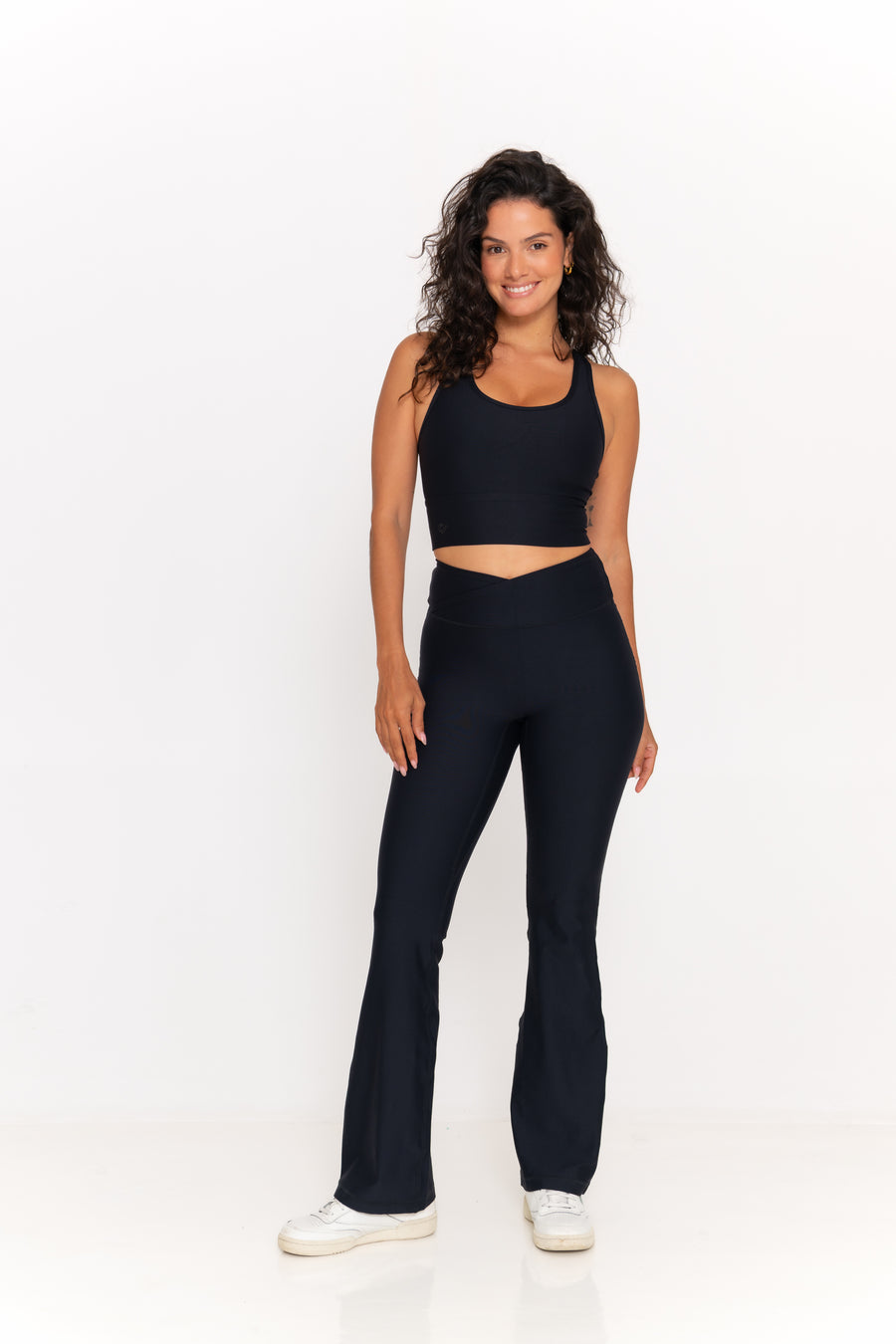 Melody Leggings - Black