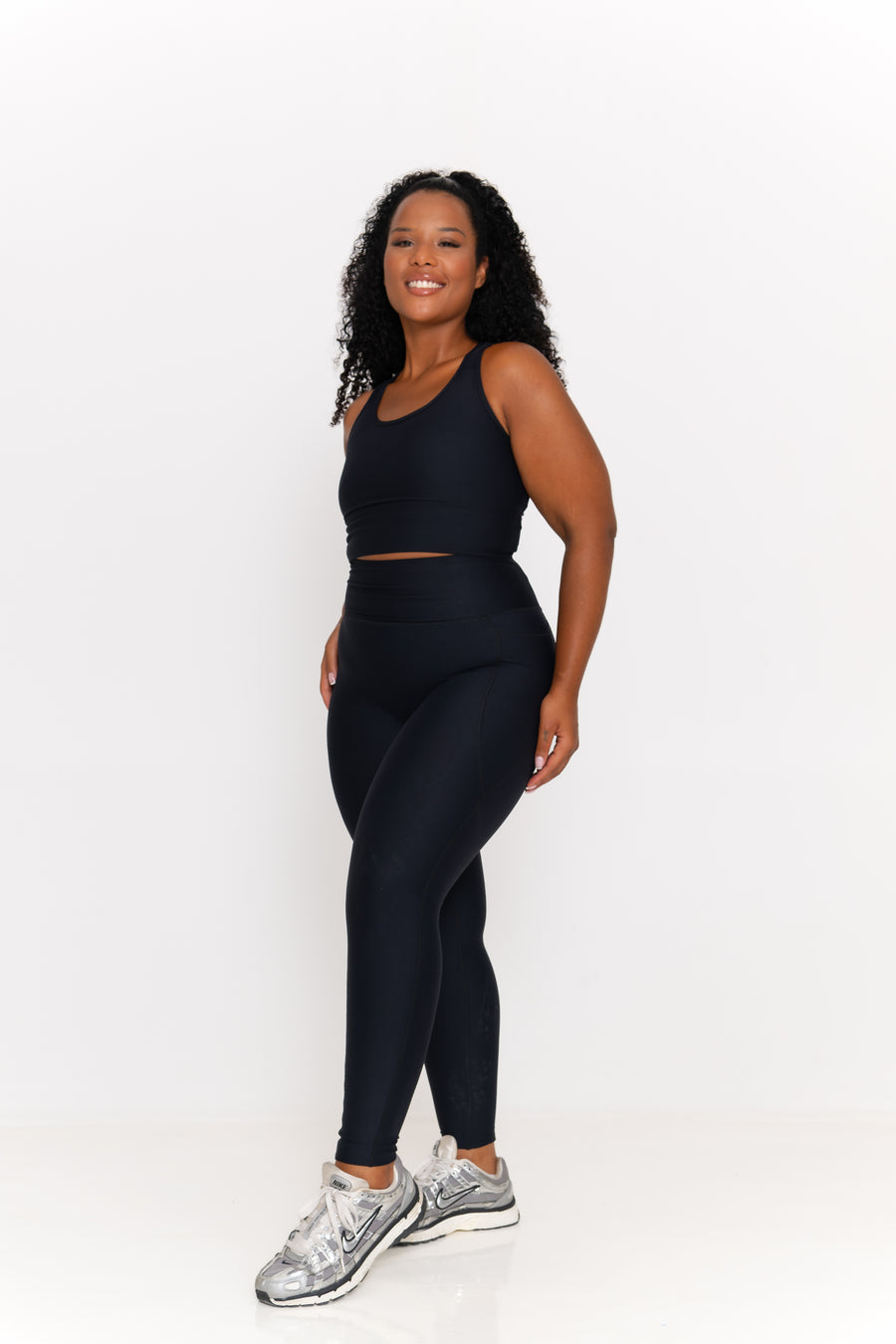 Nova Leggings - Black