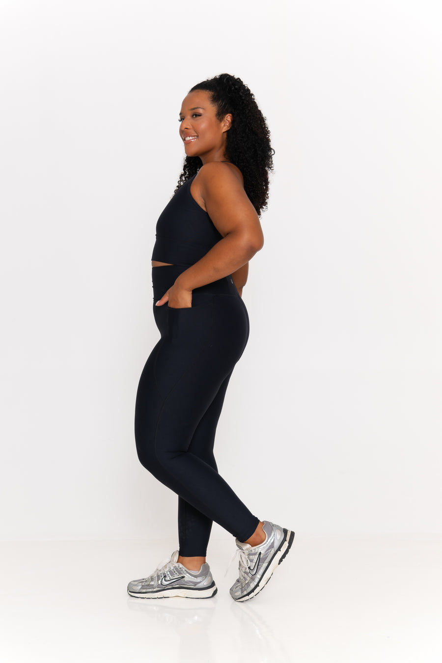 Nova Leggings - Black