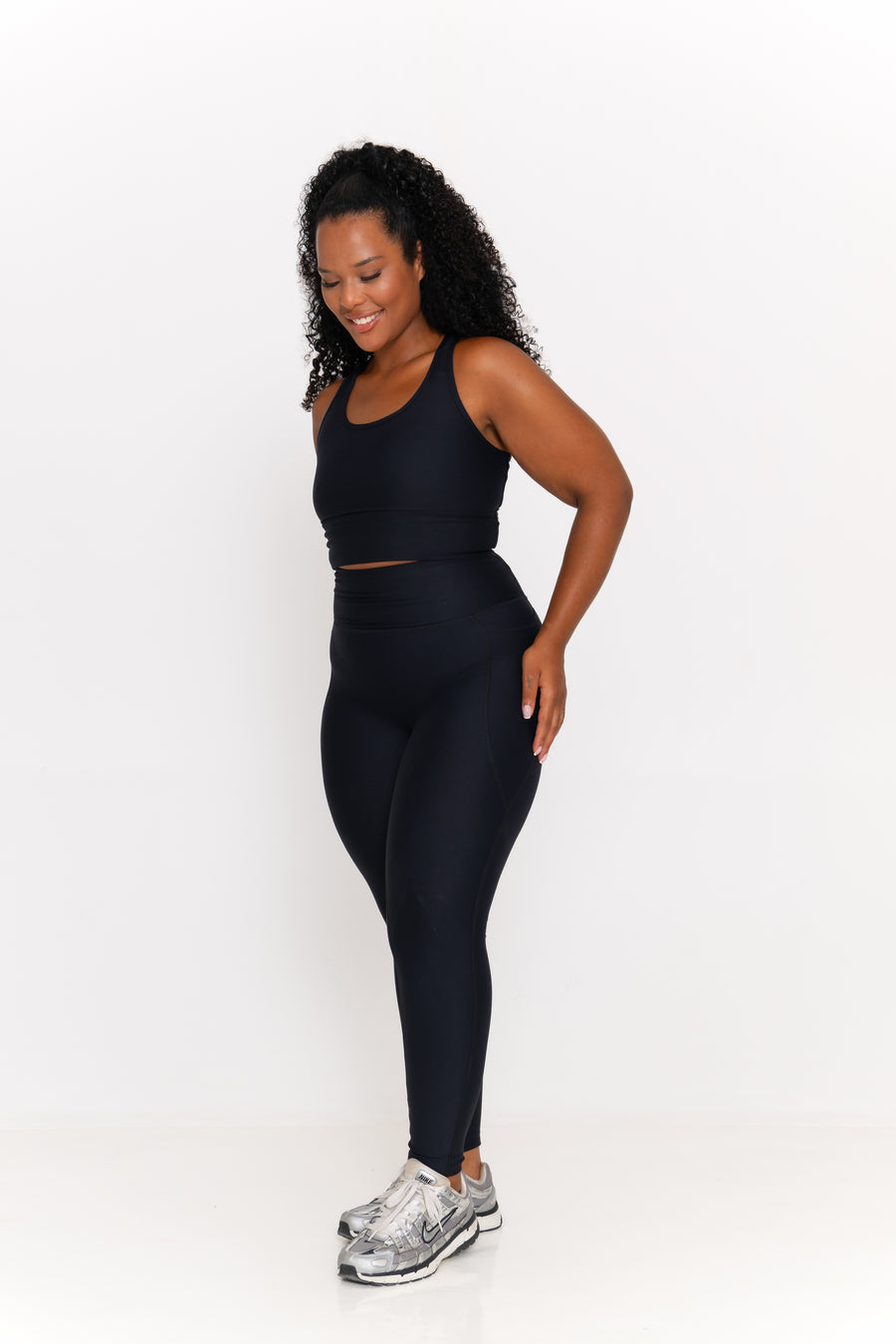 Nova Leggings - Black