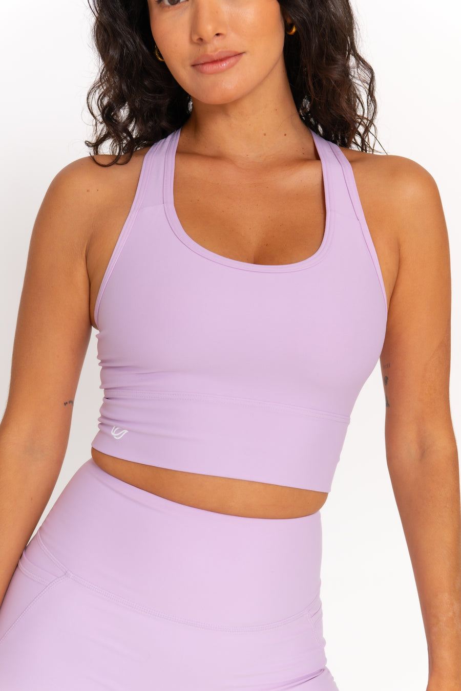 Abby Active Crop - Mellow Orchard