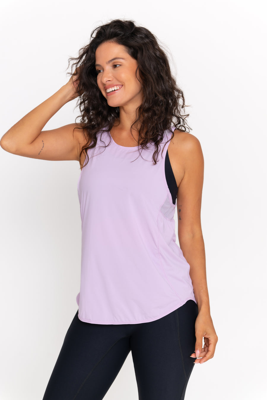 Addison Active Tank - Mellow Orchard