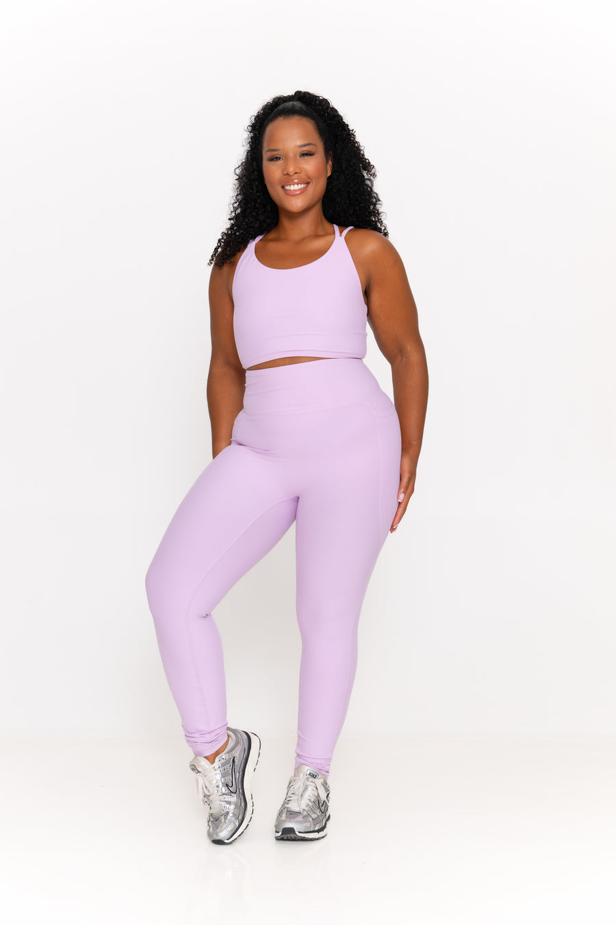 Ava Active Crop - Mellow Orchard