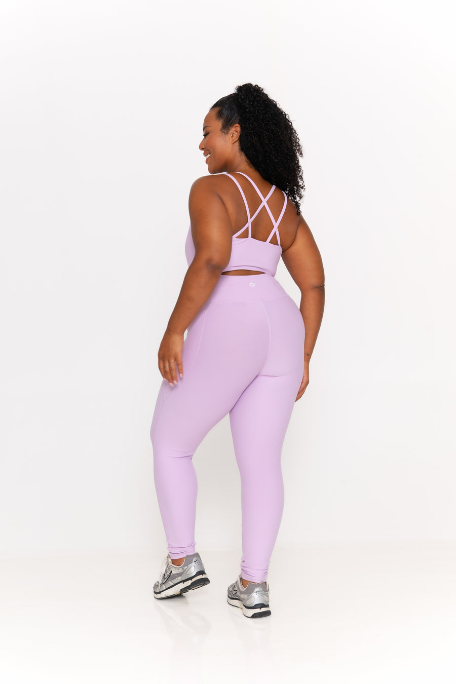 Nova Leggings - Mellow Orchard