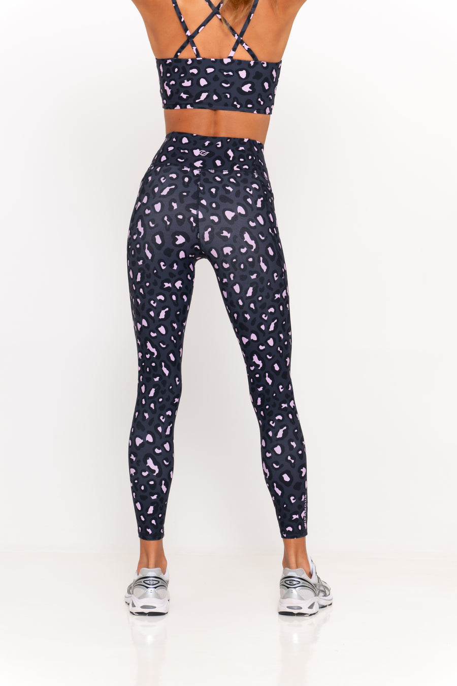Nova Leggings - Mellow Leopard
