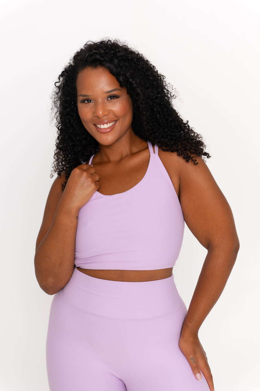 Ava Active Crop - Mellow Orchard