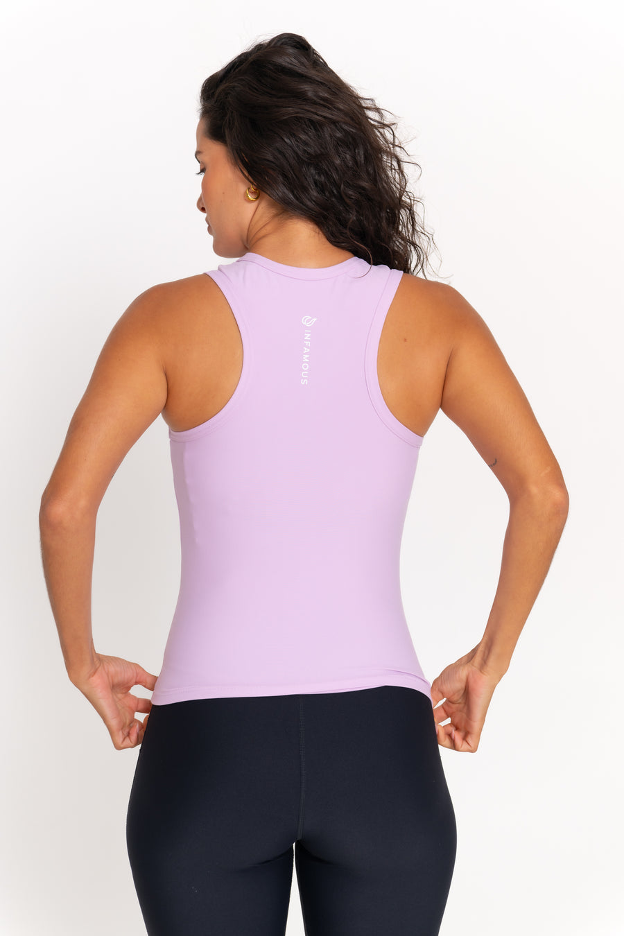 Hazel Active Tank - Mellow Orchard