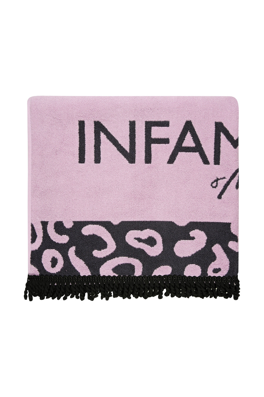Oversized Towel - Mellow Leopard