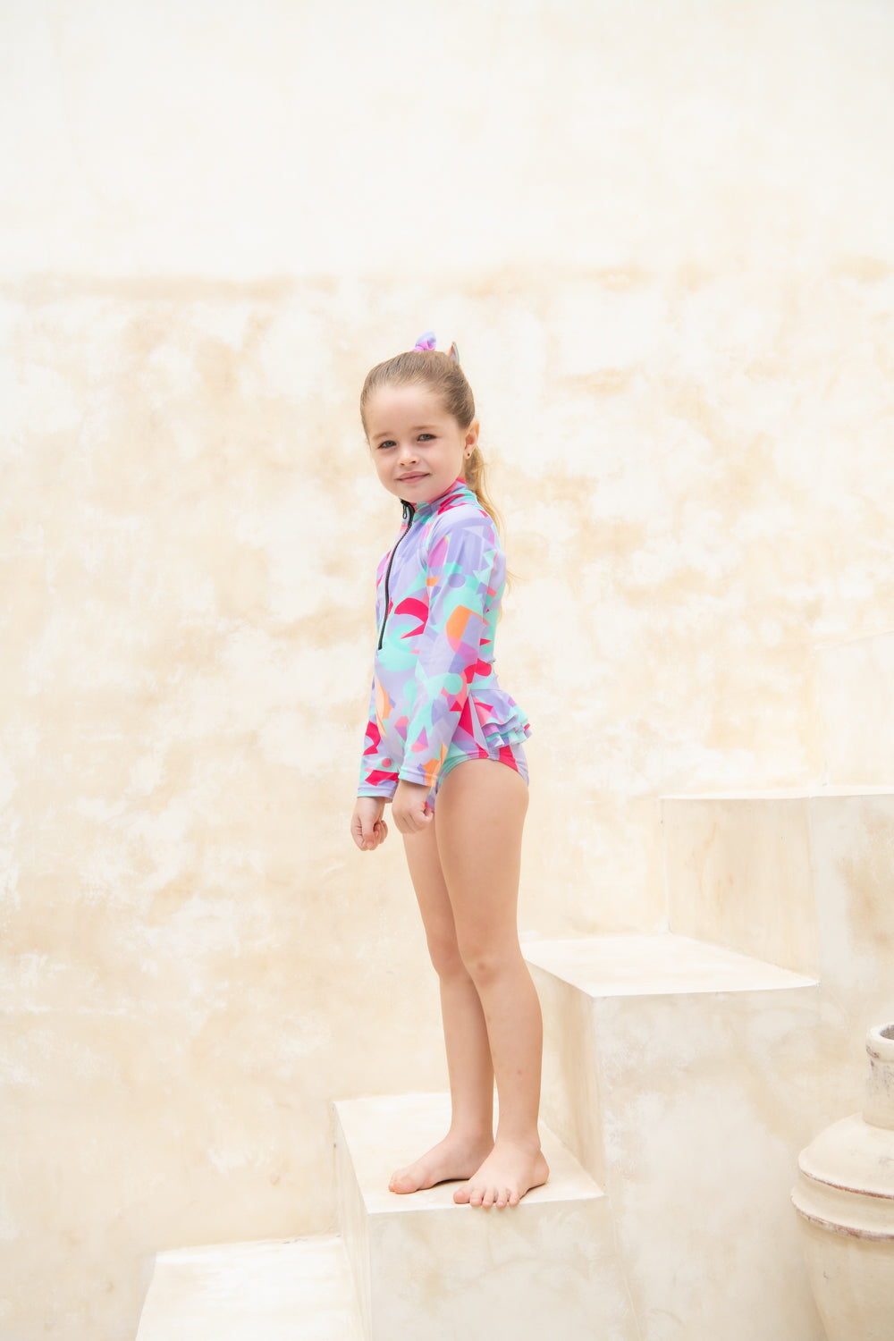 Mini Blake Surfsuit Final Sale -  Clueless