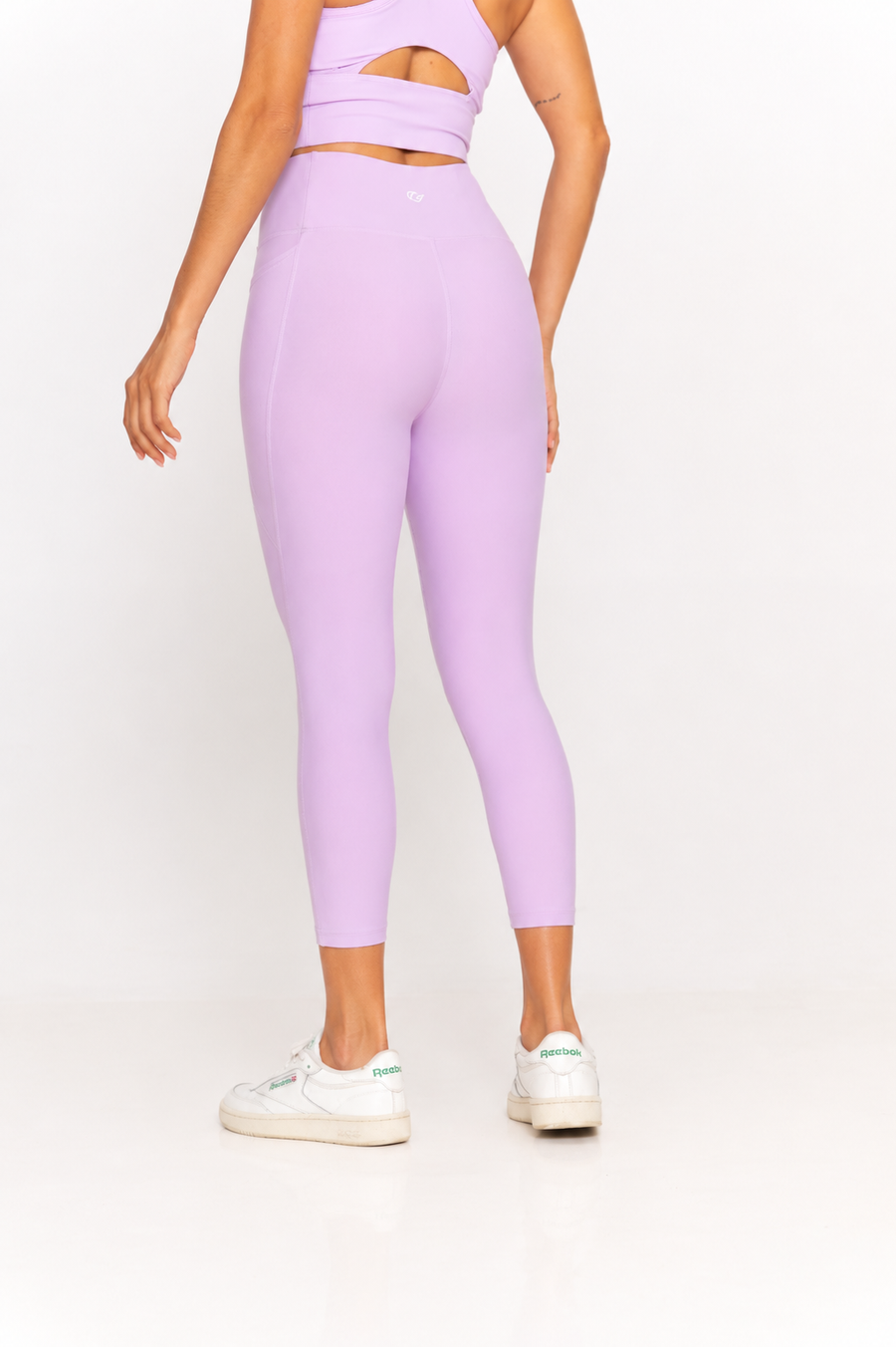Ivy 7/8 Leggings - Mellow Orchard