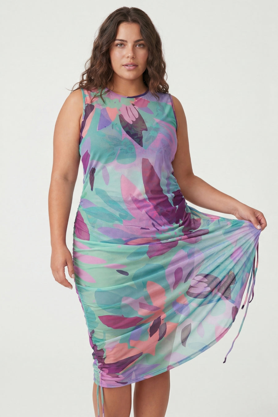 Renee Dress - Lily Spritz