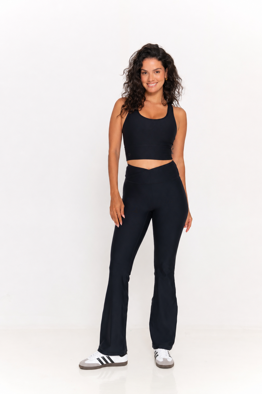Melody Leggings - Black