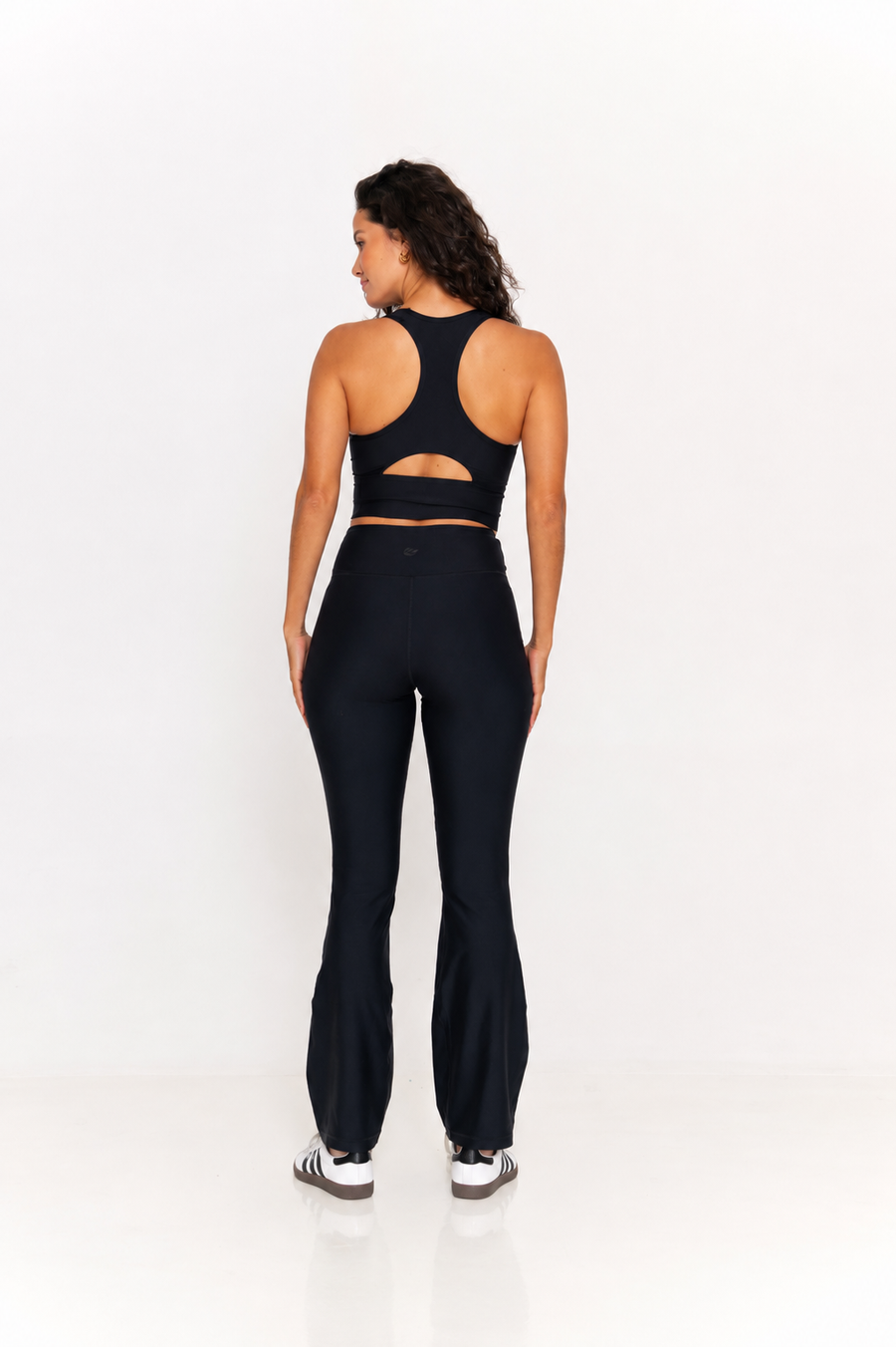 Melody Leggings - Black