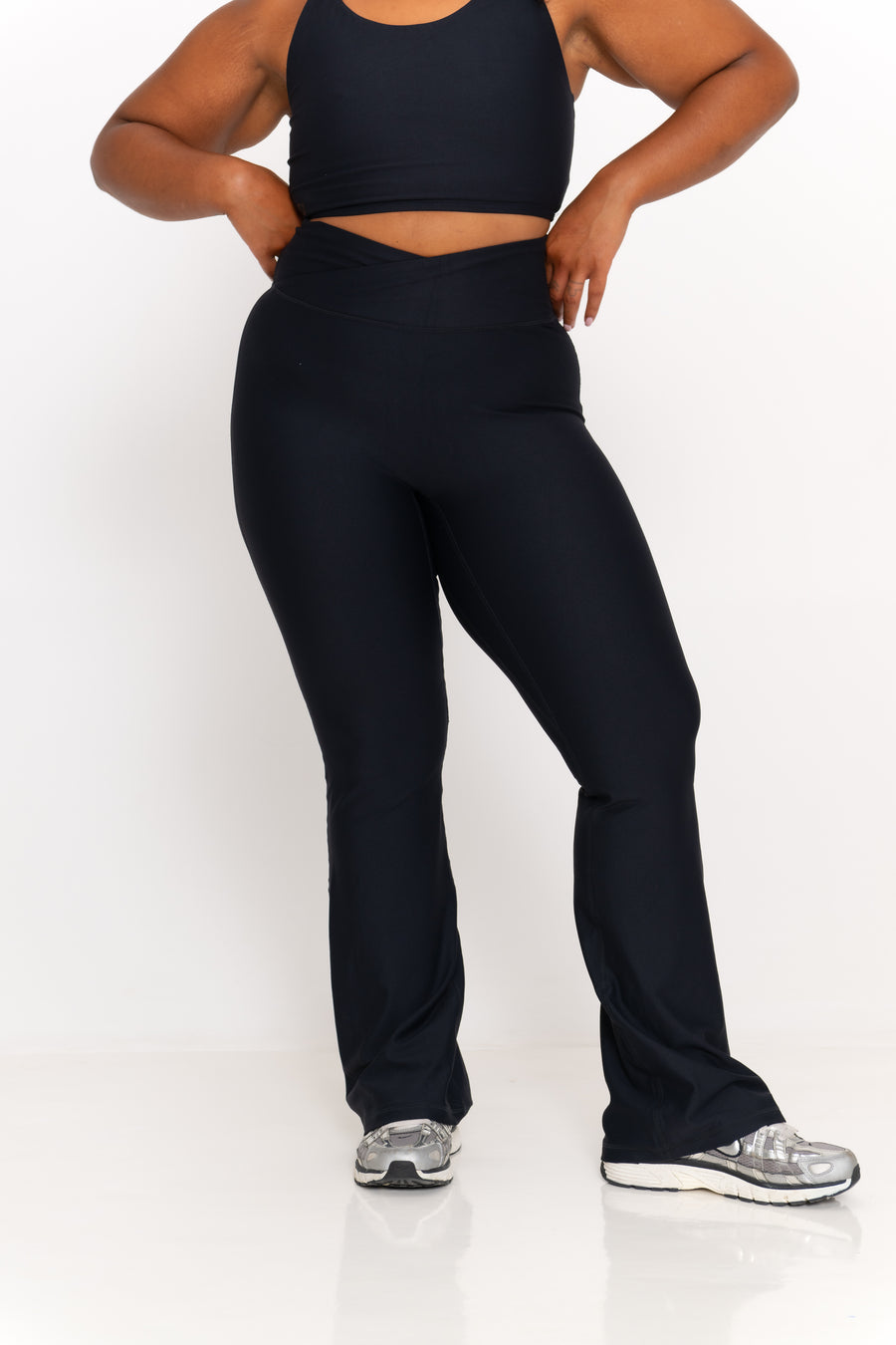 Melody Leggings - Black