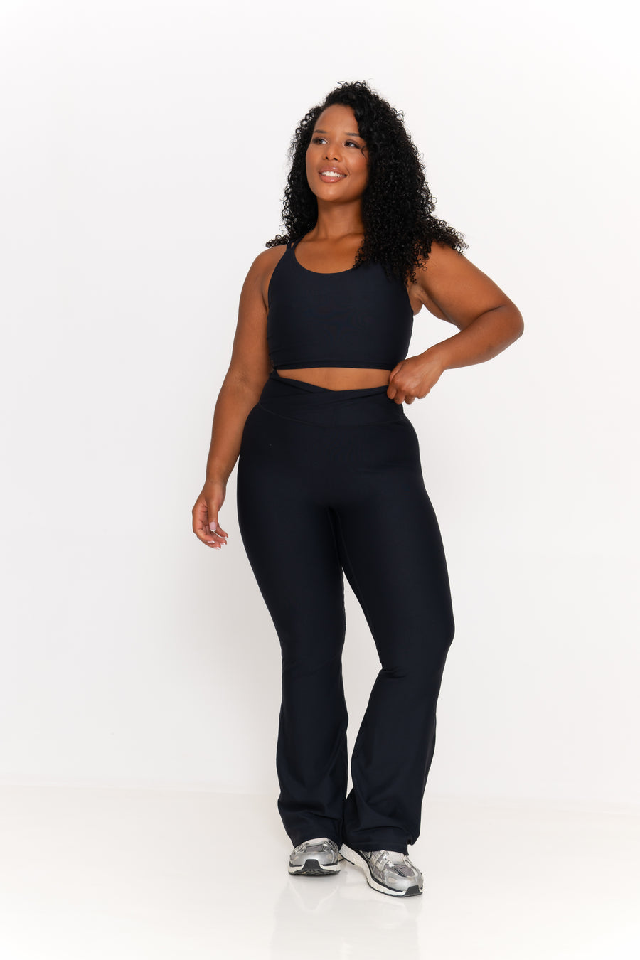Melody Leggings - Black