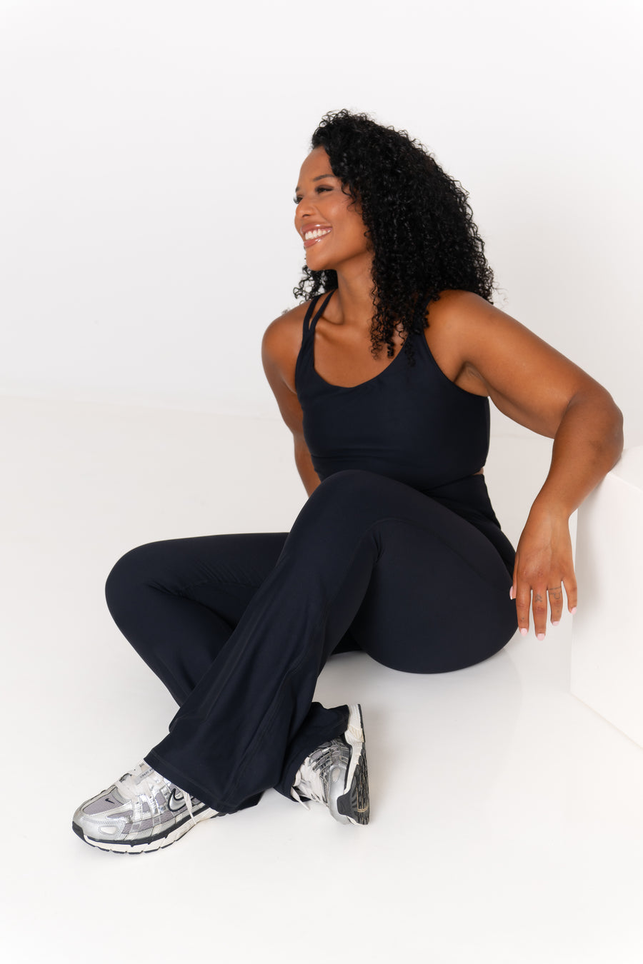Melody Leggings - Black