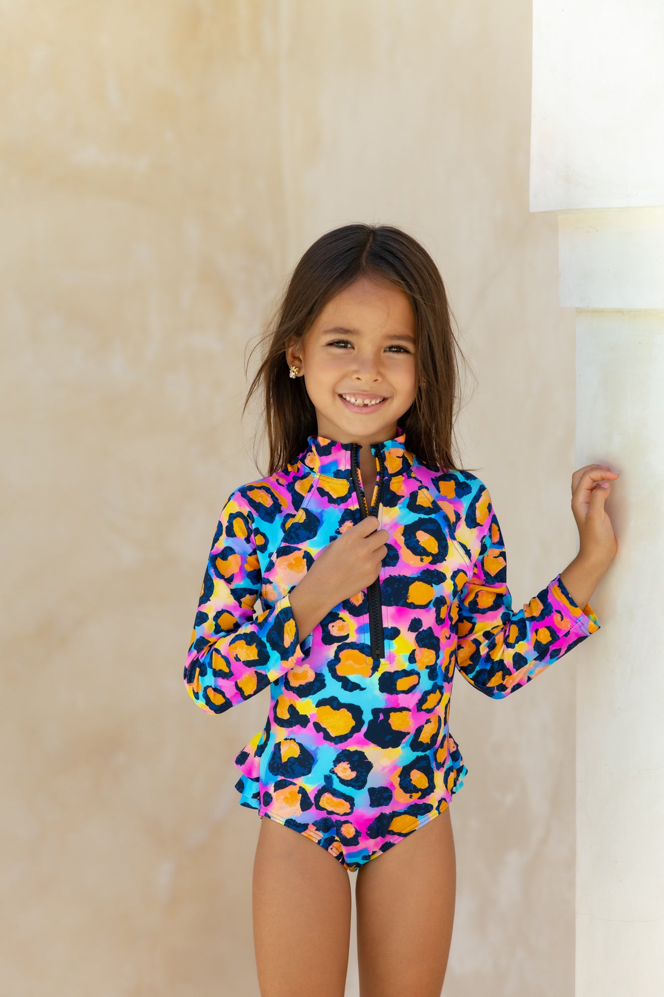 Mini Blake Surfsuit - Aella