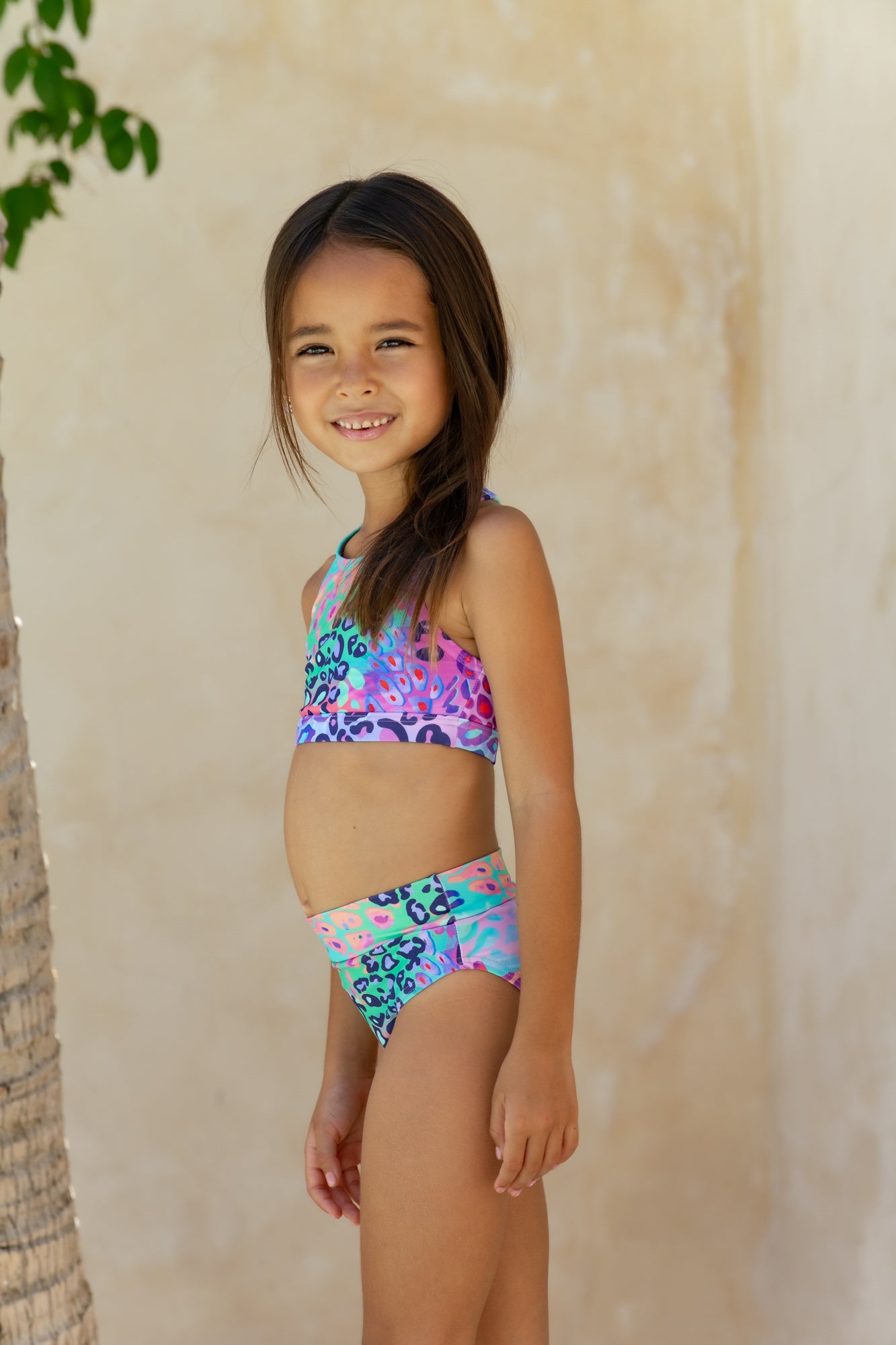 Mini Gia Bikini Set - Shimmer