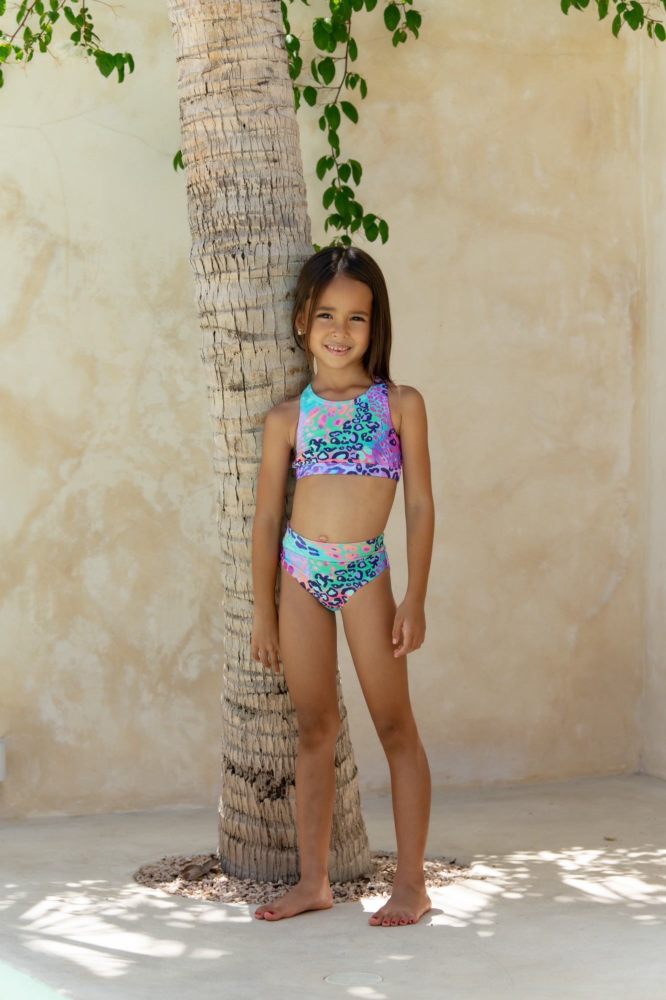 Mini Gia Bikini Set - Shimmer