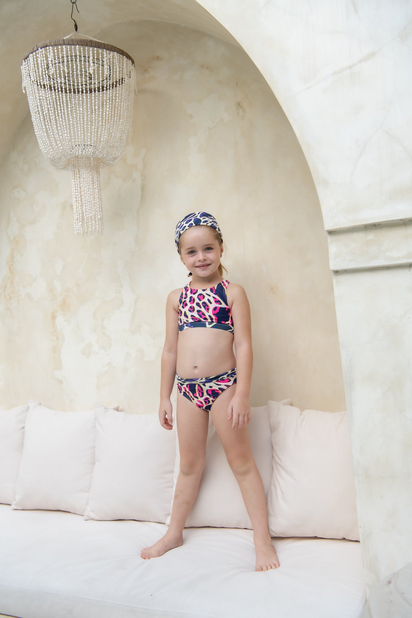 Mini Gia Bikini Set Final Sale - Entangled