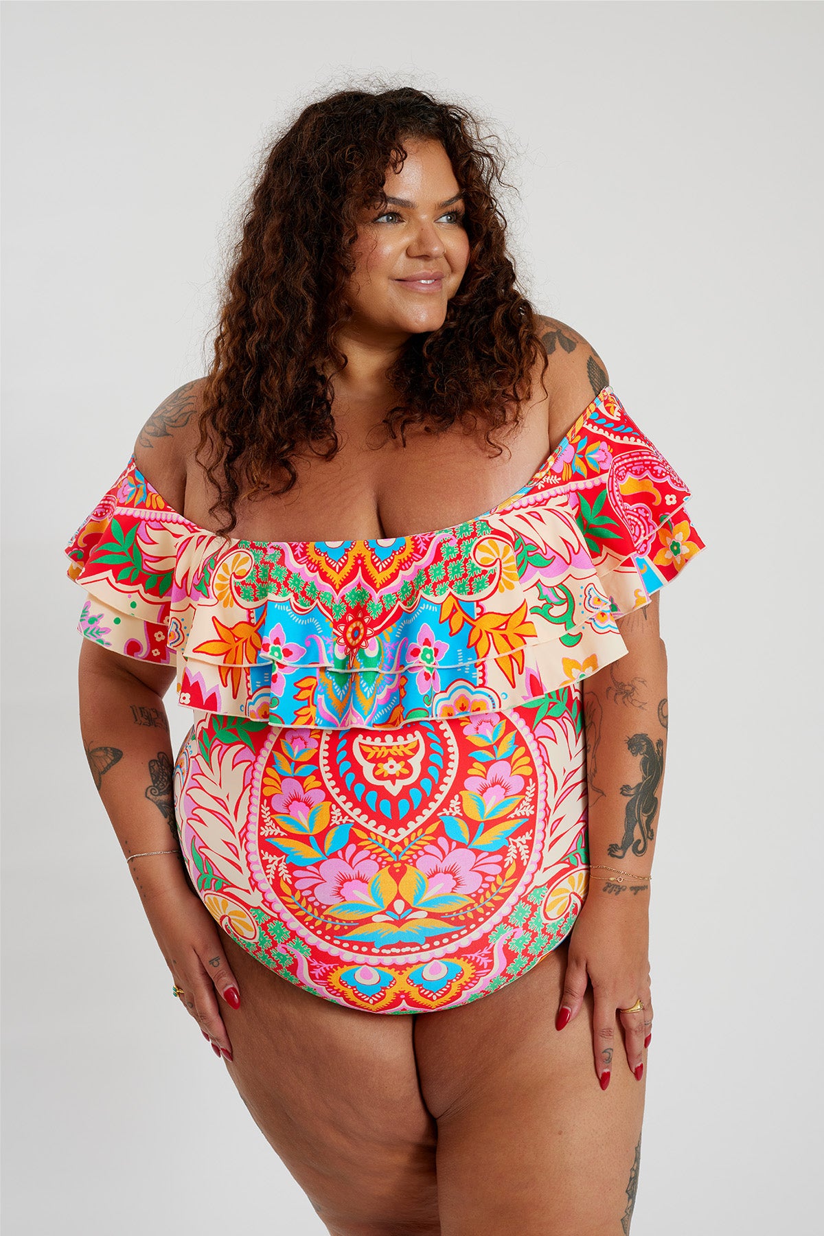 Miranda 02 One Piece Curve - Infamous Carnival