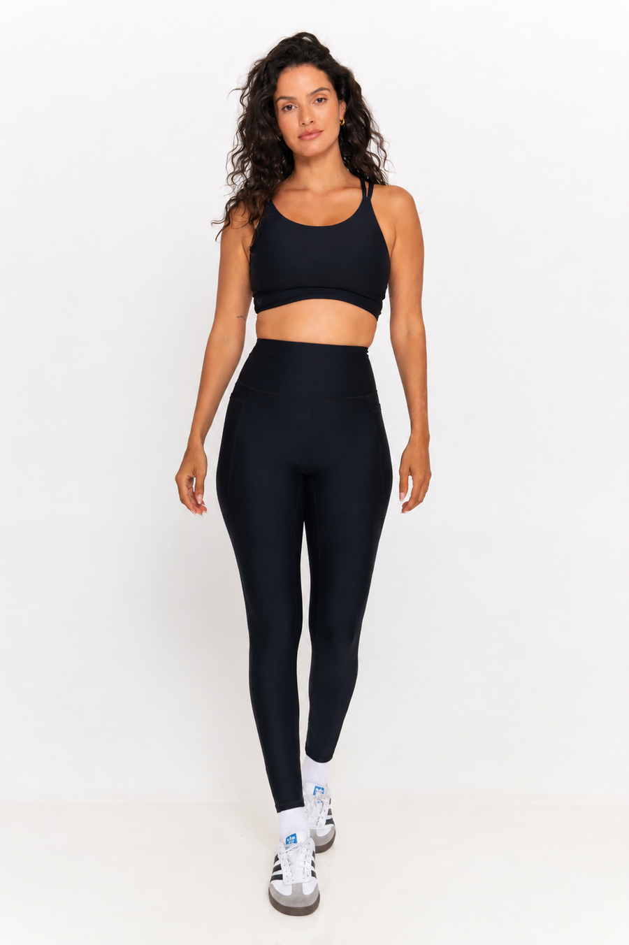 Nova Leggings - Black