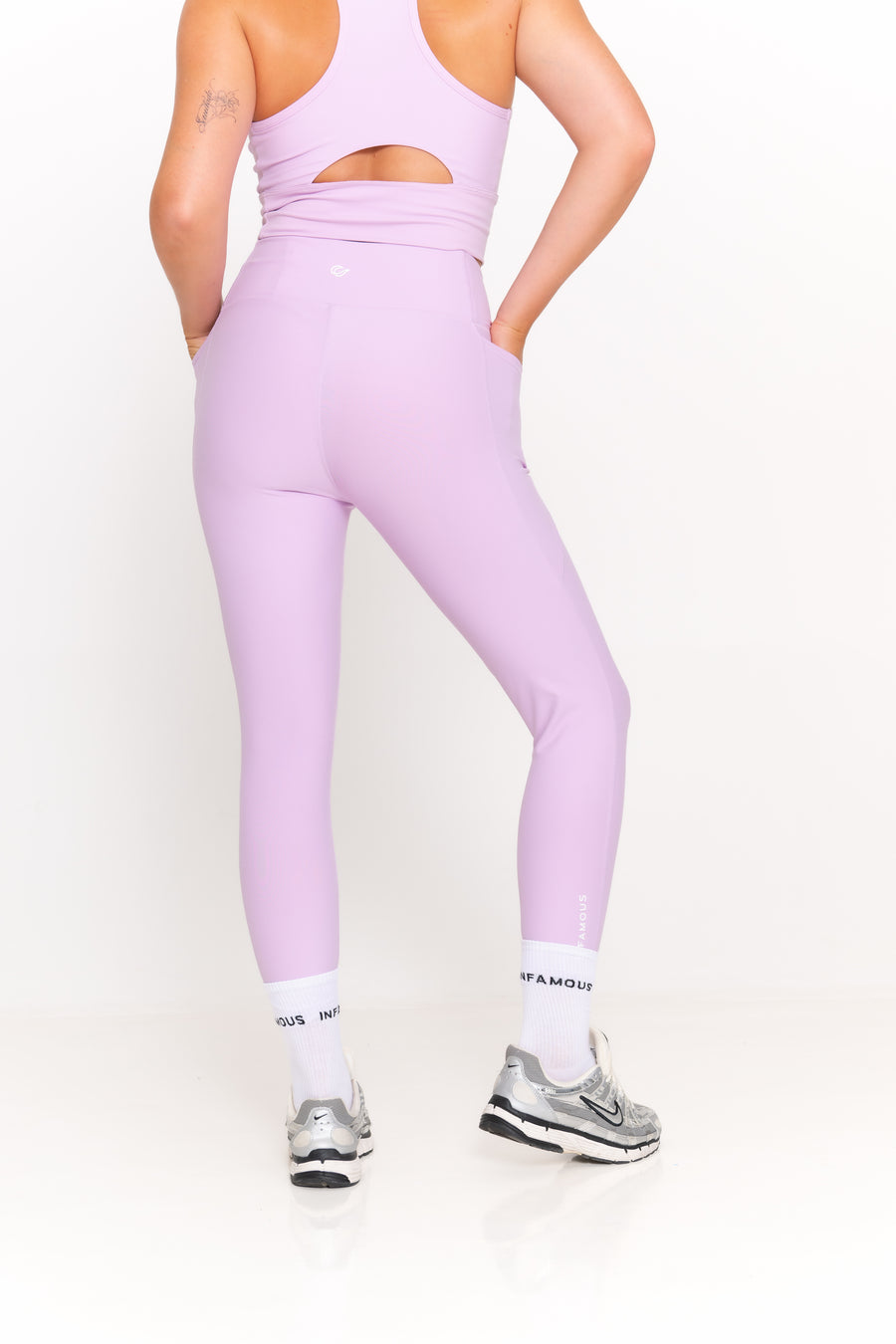 Nova Leggings - Mellow Orchard