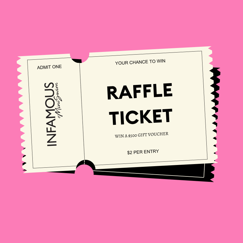 Raffle Ticket