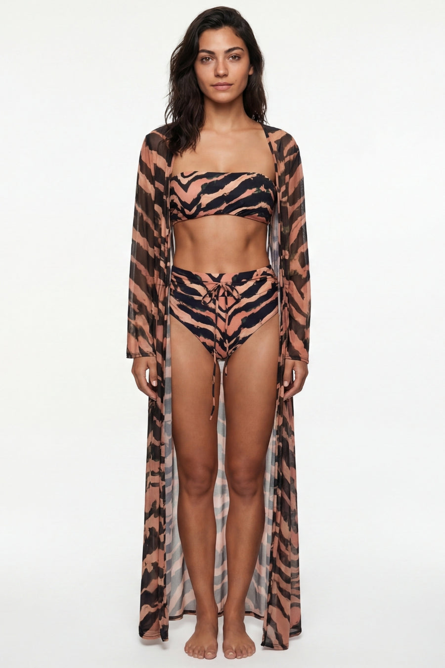 Kira Robe - Tigress