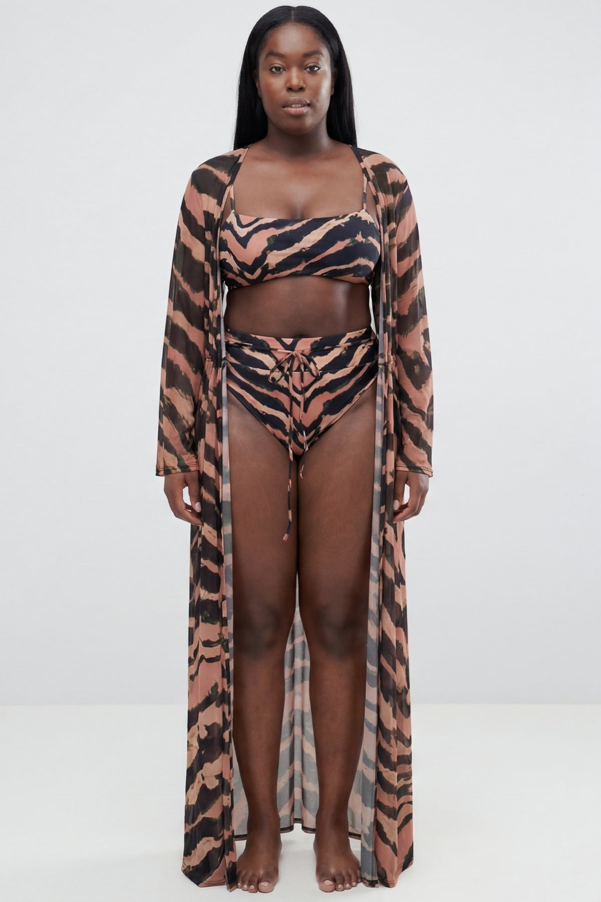 Kira Robe - Tigress
