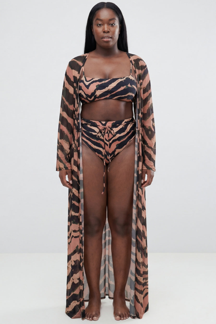 Kira Robe - Tigress