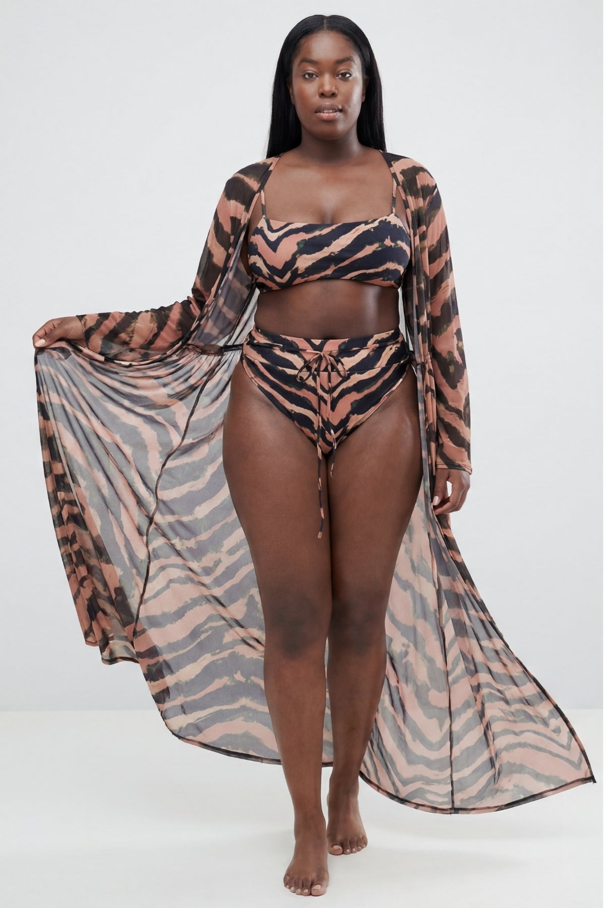 Kira Robe - Tigress